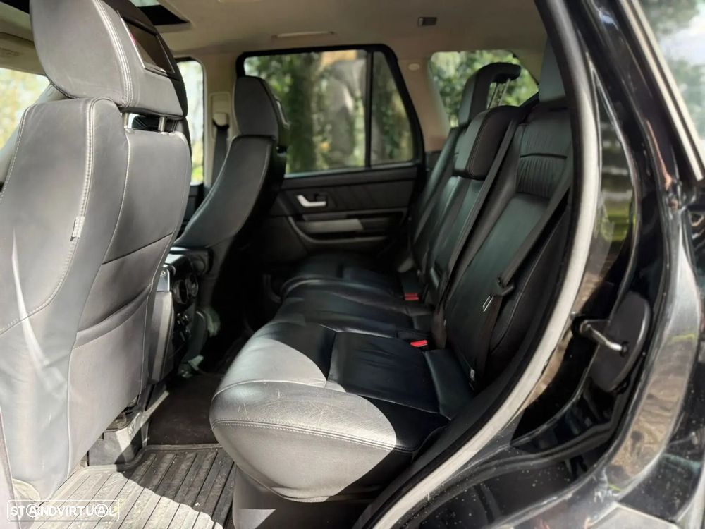 Land Rover Range Rover Sport - 19