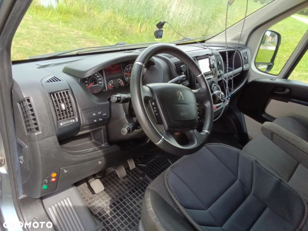 Peugeot Boxer - 10