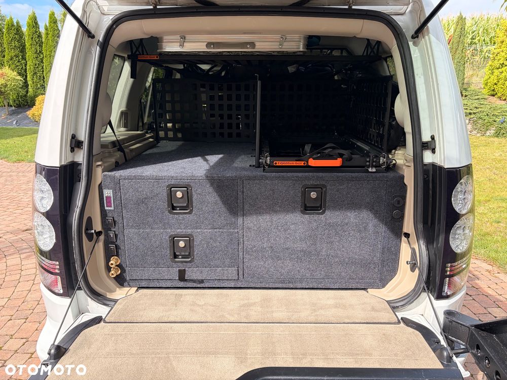 Land Rover Discovery 3.0 V6 SC HSE - 6