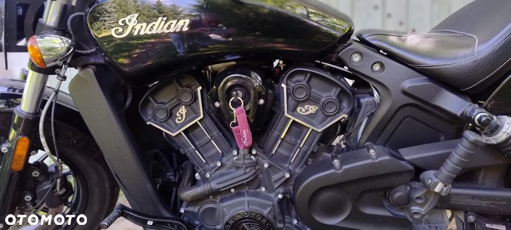 Indian Scout - 15