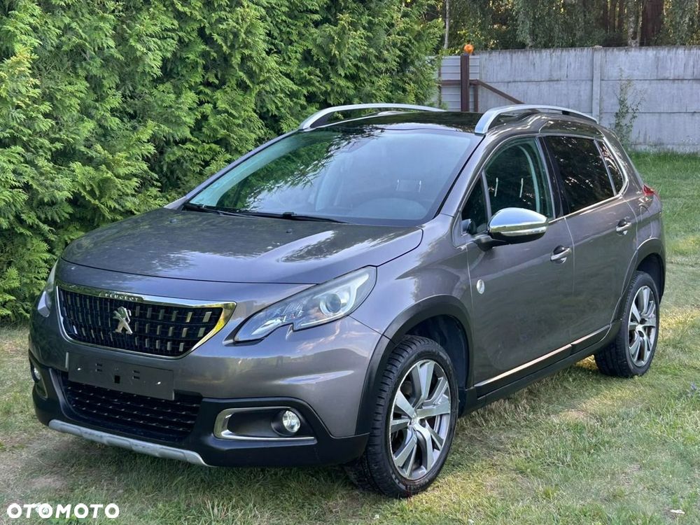 Peugeot 2008 - 1
