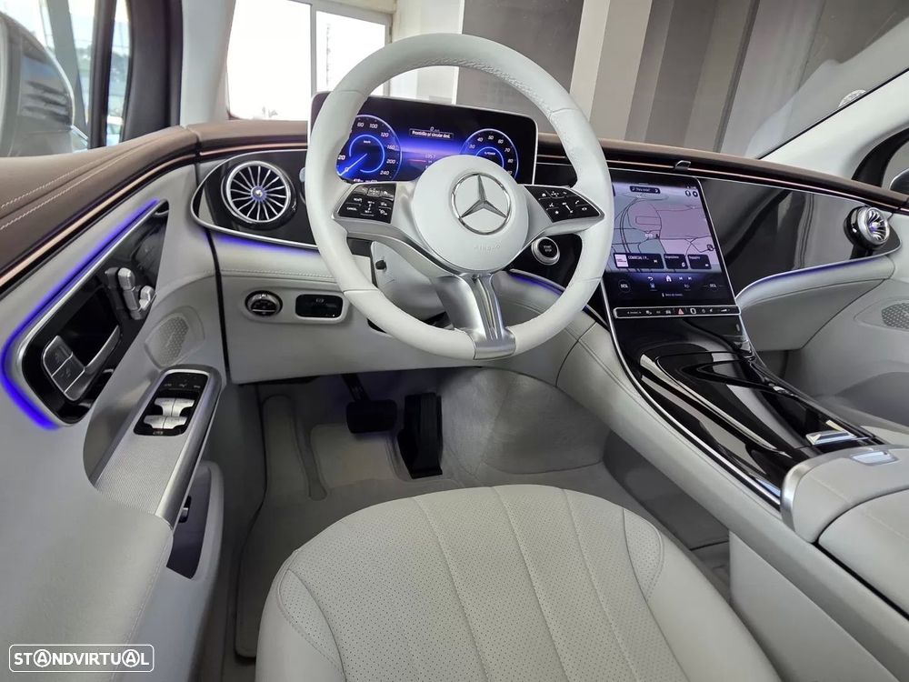 Mercedes-Benz EQE SUV 300 Edition - 15