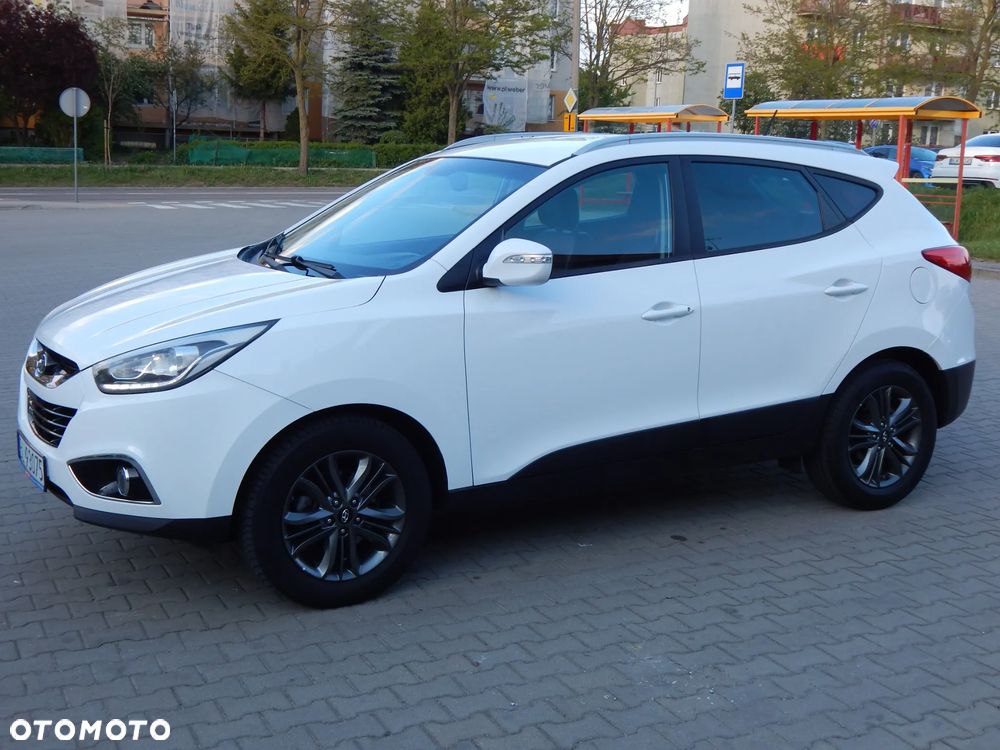 Hyundai ix35 1.7 CRDi Comfort 2WD - 3