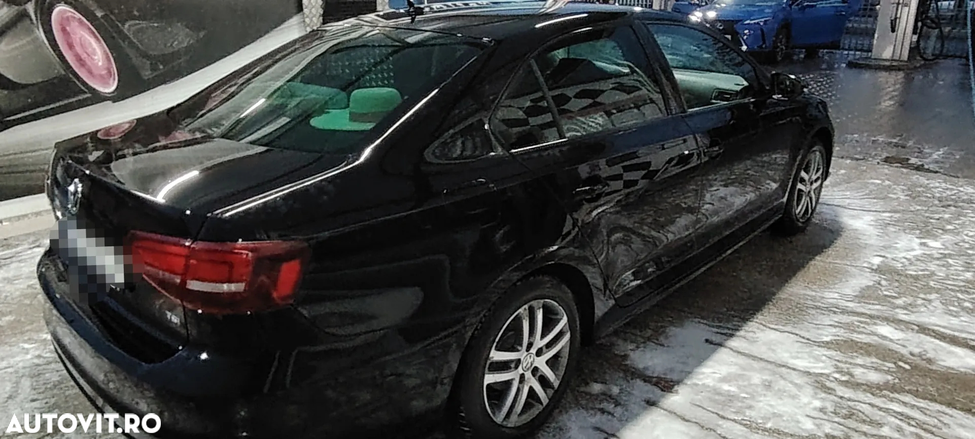 Volkswagen Jetta 1.2 TSI Comfortline - 3