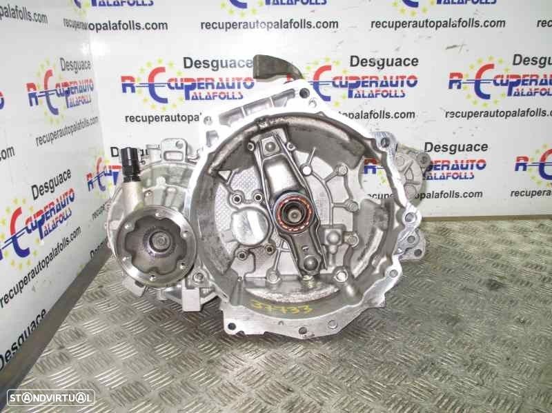 CAIXA VELOCIDADES AUDI A3 2000 - 2