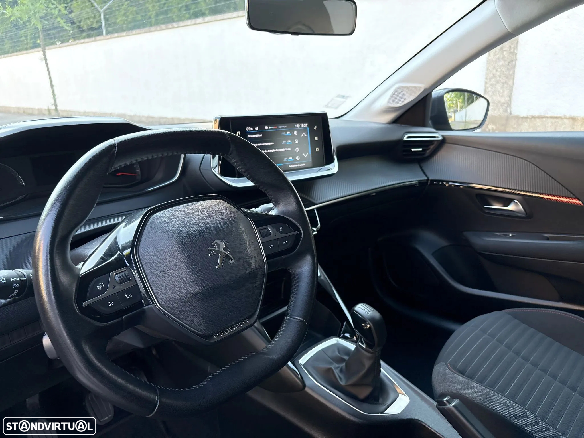 Peugeot 208 1.2 PureTech Active Pack - 5