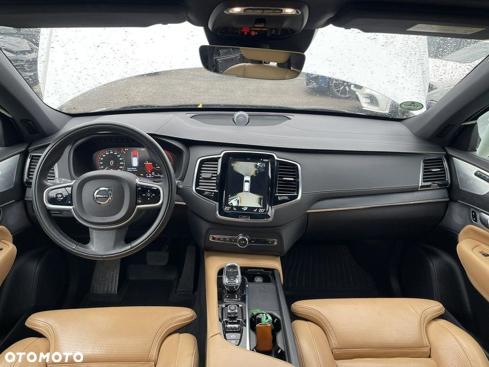 Volvo XC 90 T8 AWD Recharge Geartronic Inscription - 12