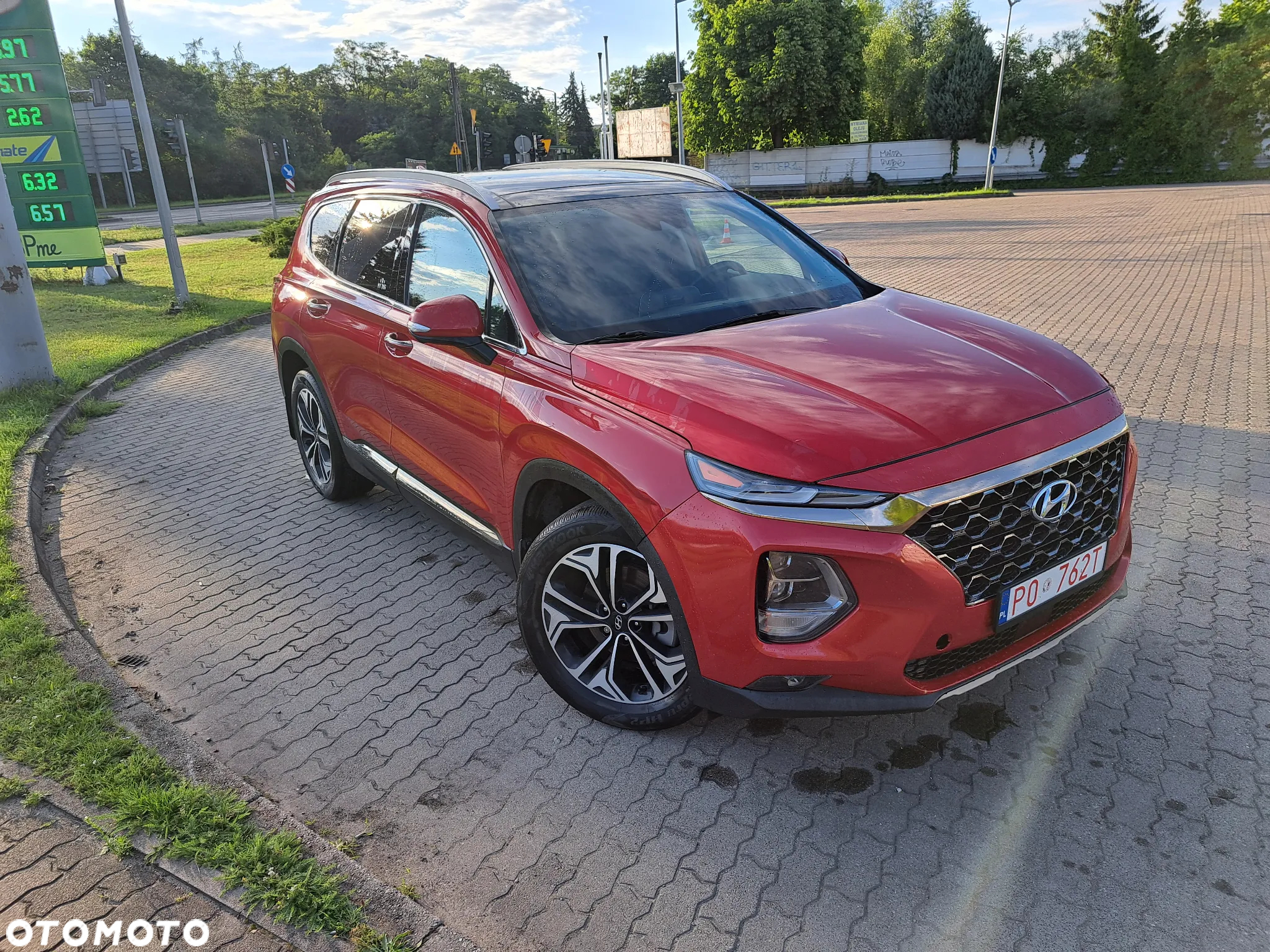 Hyundai Santa Fe - 21
