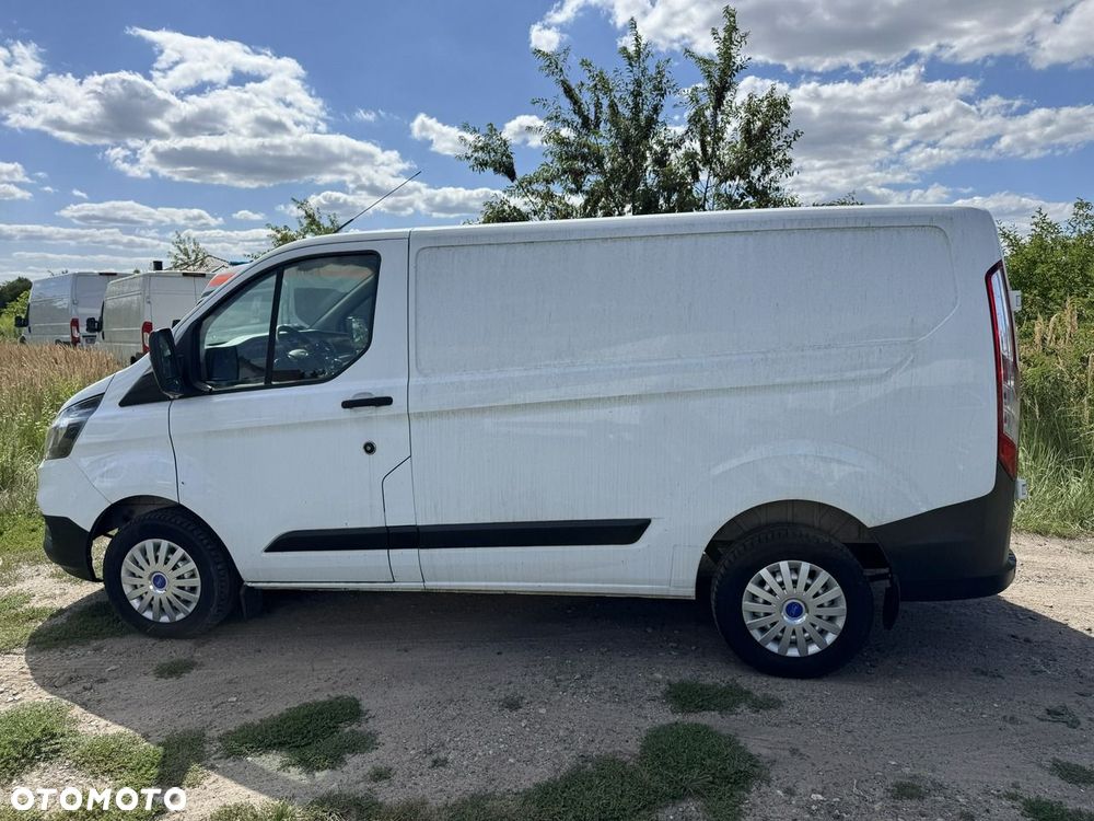 Ford Transit Custom - 9
