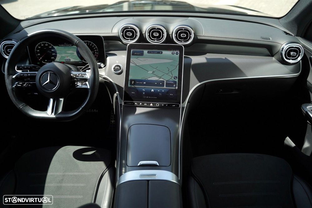 Mercedes-Benz GLC 300 e 4Matic - 18