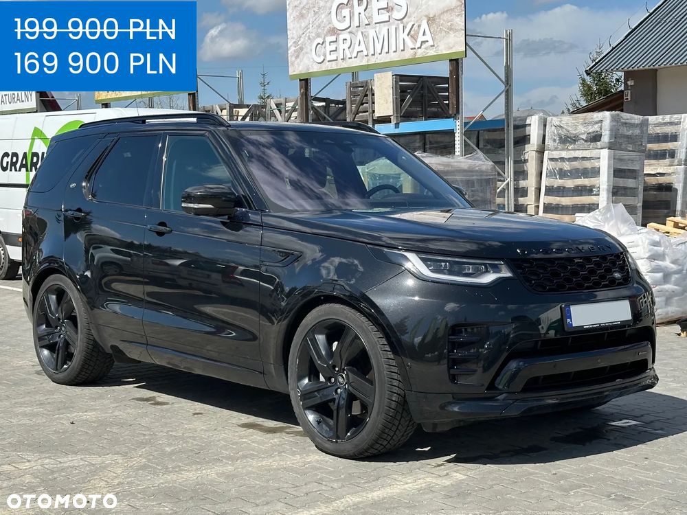 Land Rover Discovery 3.0 D250 mHEV R-Dynamic HSE - 1