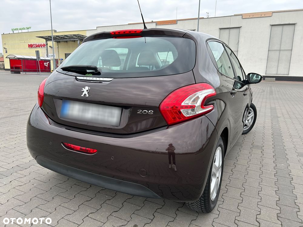 Peugeot 208 1.2 VTi Style - 30