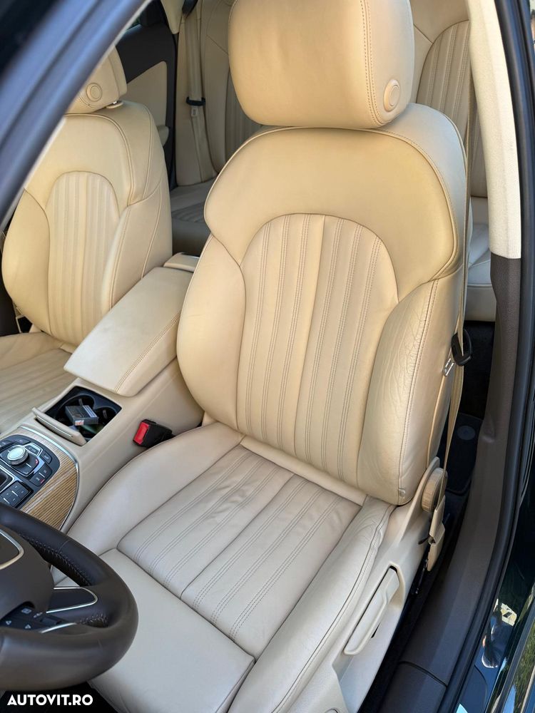 AUDI A6 Avant 2013 — imagine 16