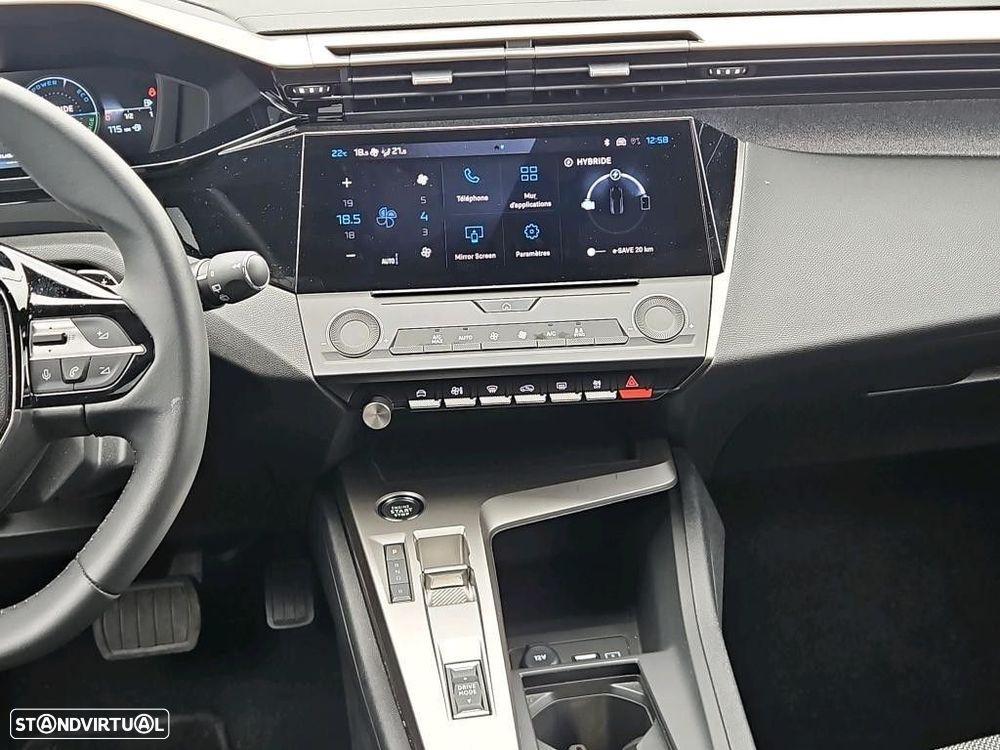 Peugeot 308 SW 1.6 Hybrid Allure Pack e-EAT8 - 14