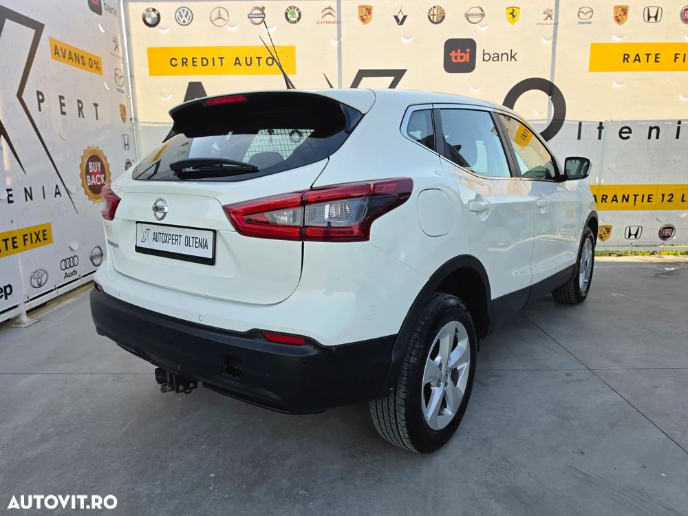 Nissan Qashqai 1.7D 150CP ALL MODE 4X4-I Acenta - 6