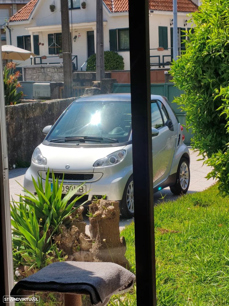 Smart ForTwo Coupé pulse - 1