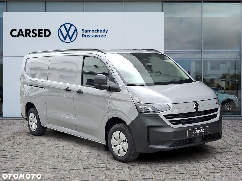 Volkswagen Transporter Furgon 2.0 TDI 150 KM manual - 9