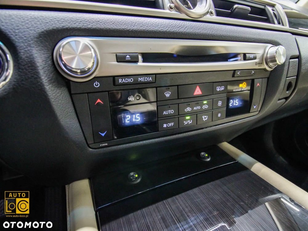 Lexus GS 450h Luxury Line - 23