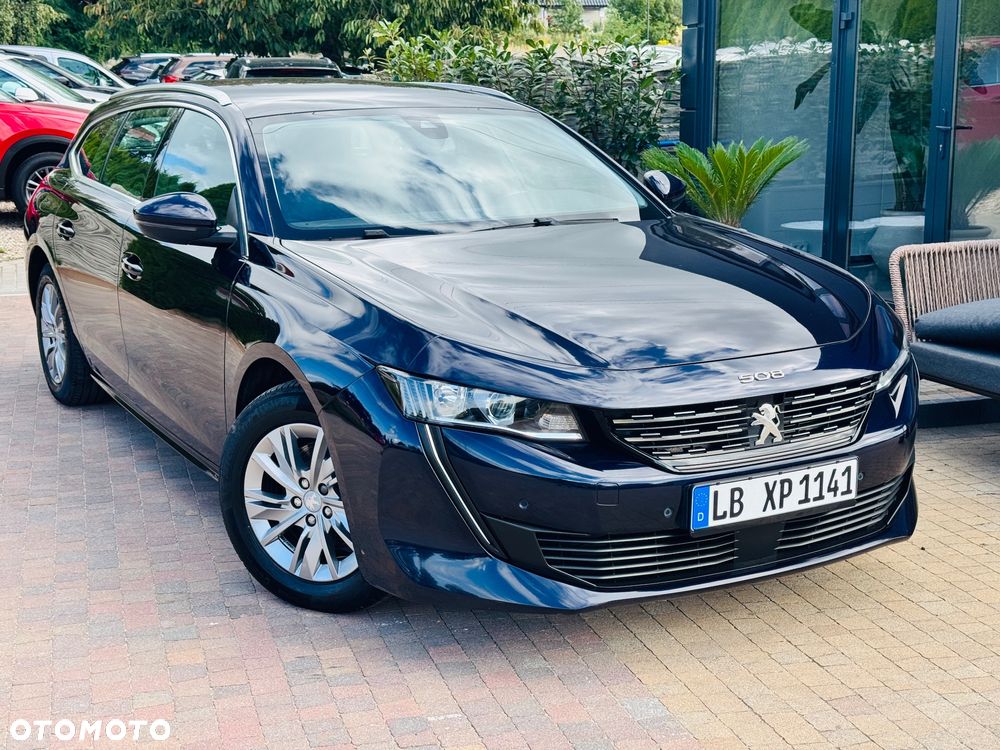Peugeot 508 BlueHDi 130 EAT8 Allure - 1