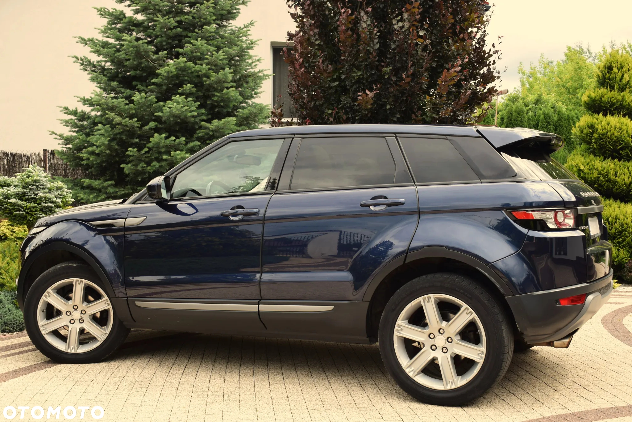 Land Rover Range Rover Evoque 2.0Si4 HSE - 2