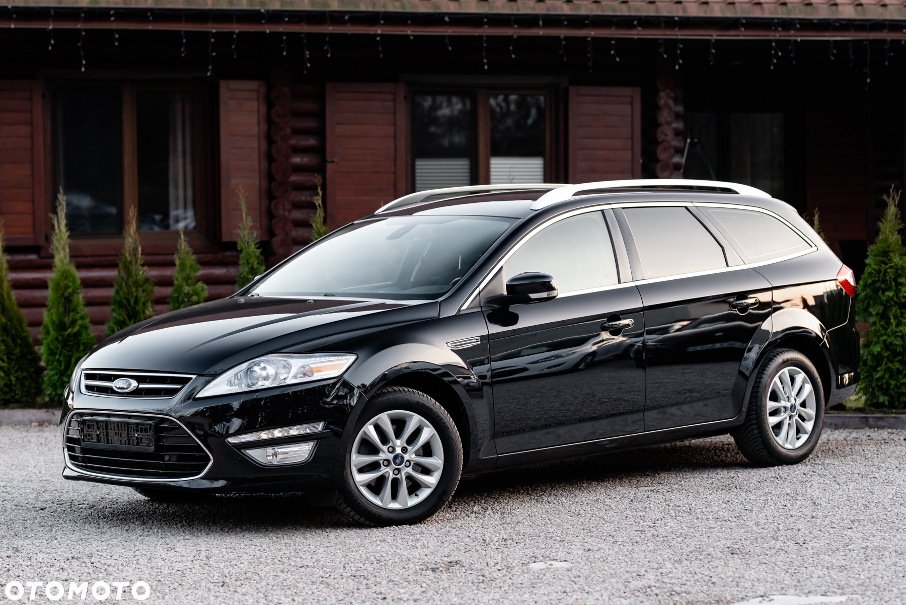 Ford Mondeo 2.0 TDCi Trend - 3