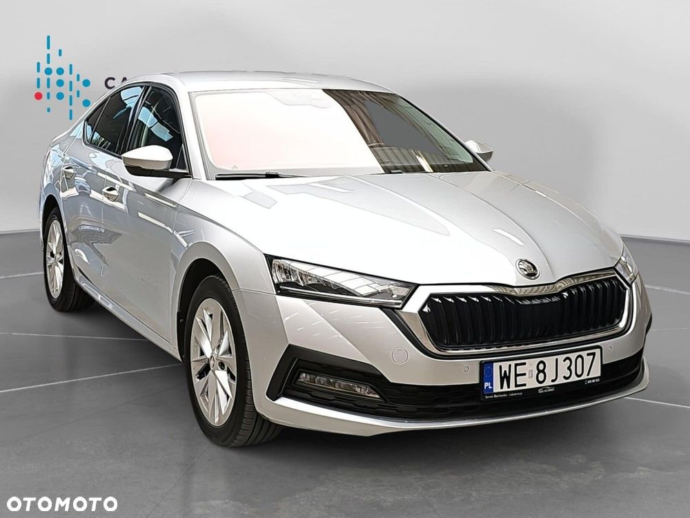 Skoda Octavia 2.0 TDI Ambition DSG - 5