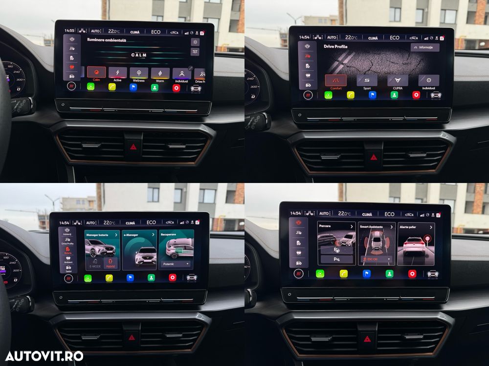 Cupra Formentor 1.4 e-HYBRID PHEV VZ - 9