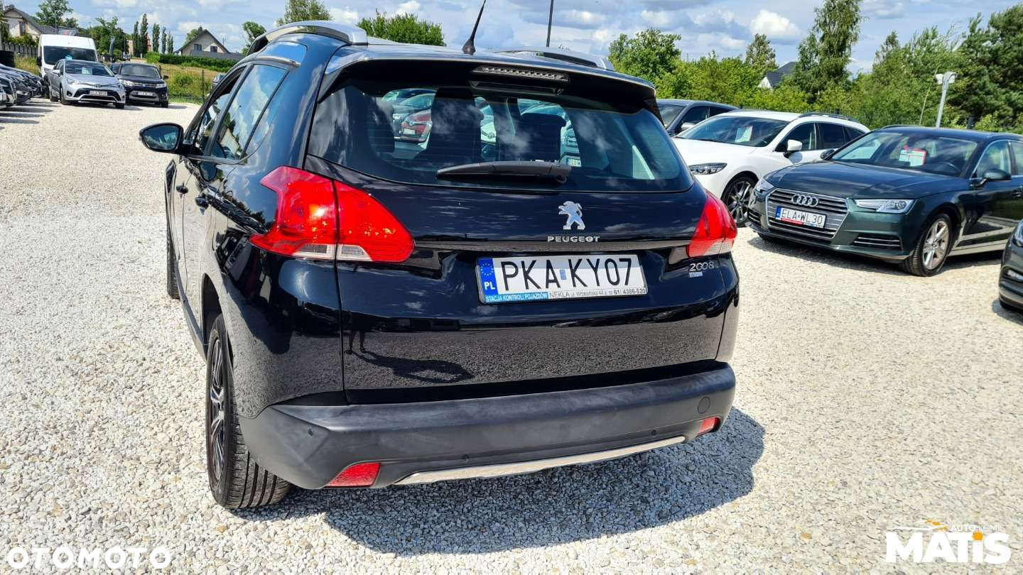 Peugeot 2008 - 16