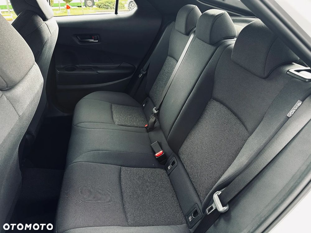 Toyota C-HR 1.8 Hybrid Comfort - 18