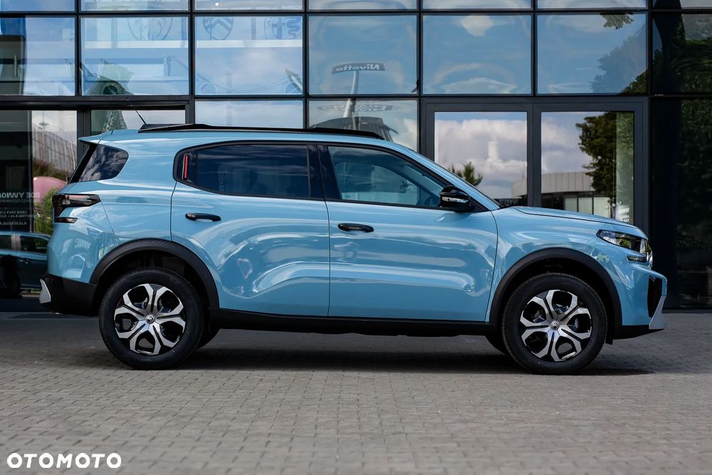 Citroën C3 Aircross - 11