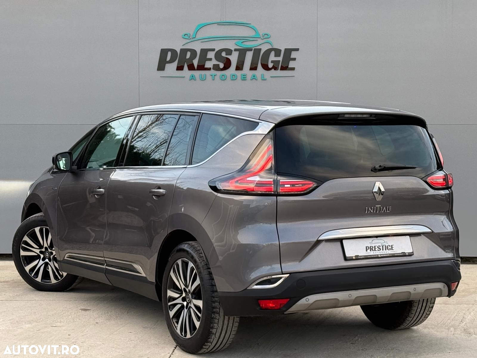 Renault Espace Energy dCi 160 EDC Initiale Paris - 4