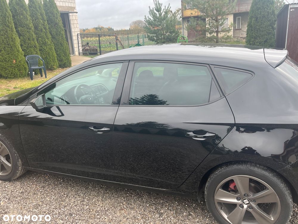 Seat Leon 1.4 TSI FR S&S - 3