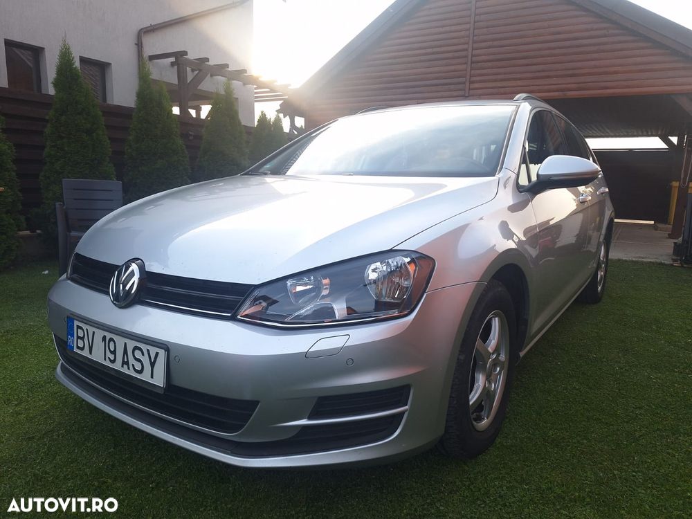 Volkswagen Golf 1.6 TDI DPF BMT Highline - 12