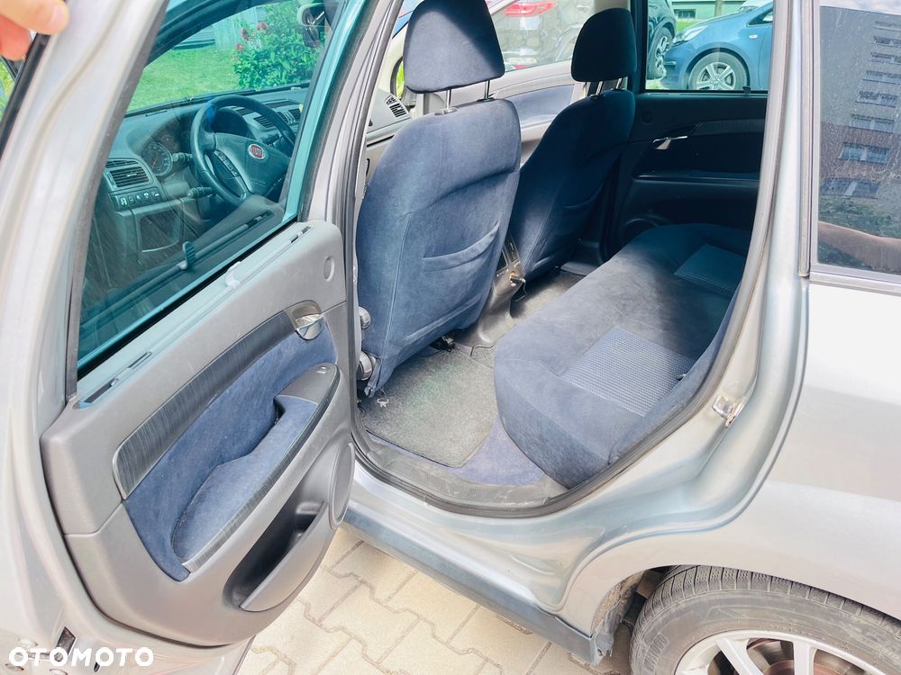 Fiat Croma 1.9 JTD Dynamic - 13