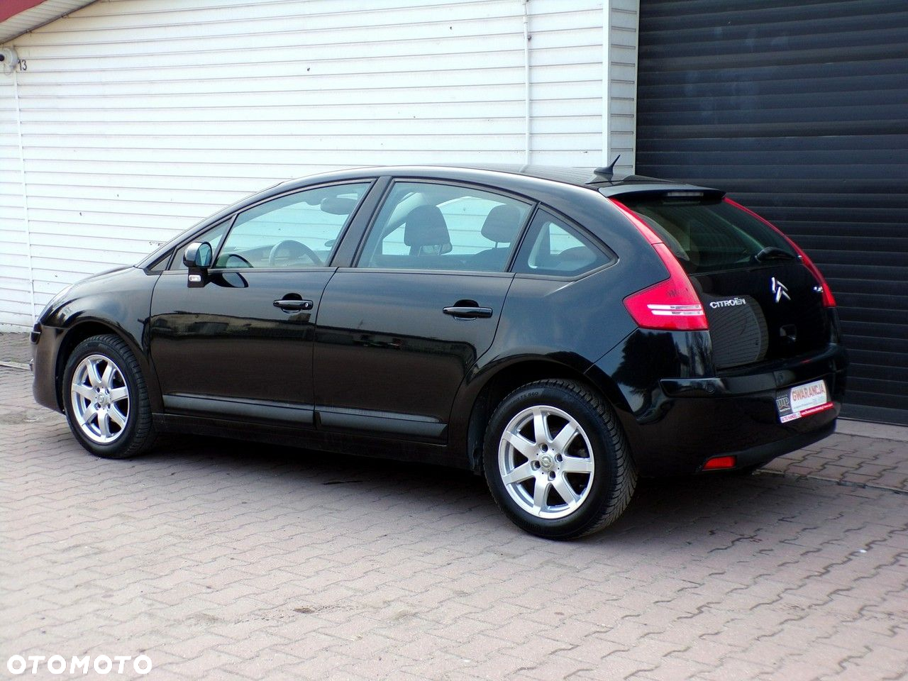 Citroën C4 - 16