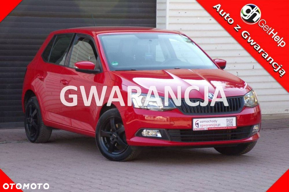 Skoda Fabia - 1