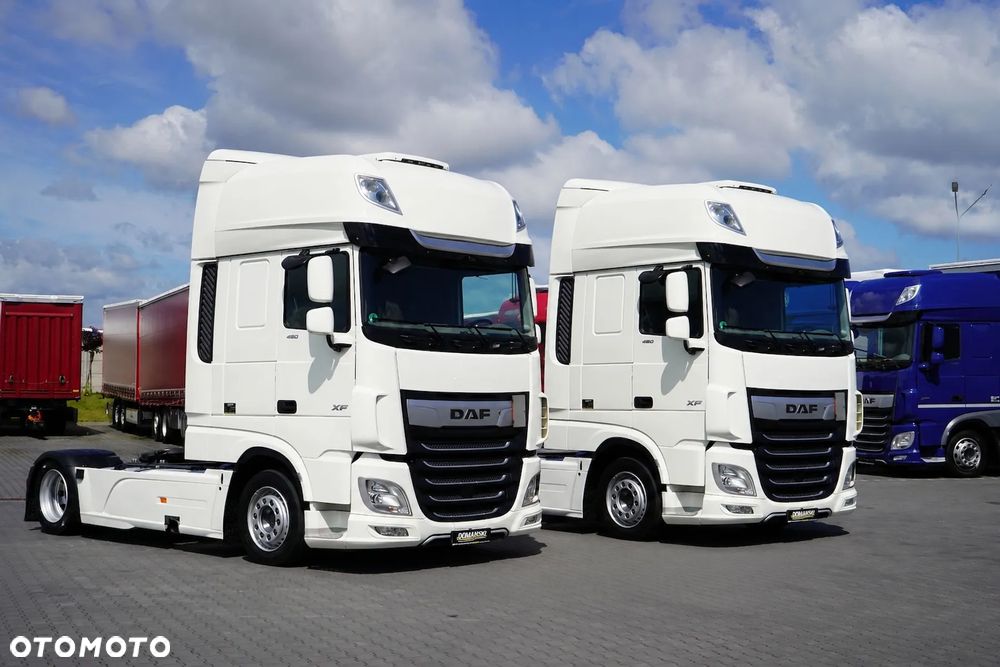 DAF 106 / 480 / E 6 / ACC / MEGA / LOW DECK / I – COOL / SUPER SPACE CAB - 1