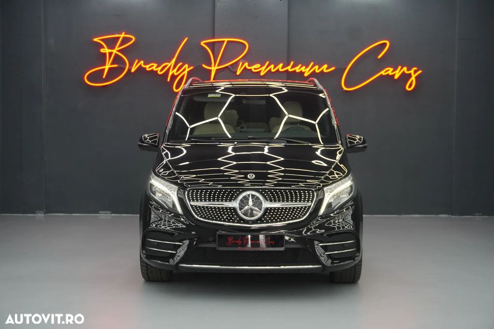 Mercedes-Benz V 300 d Lang 4Matic 9G-TRONIC Exclusive - 3