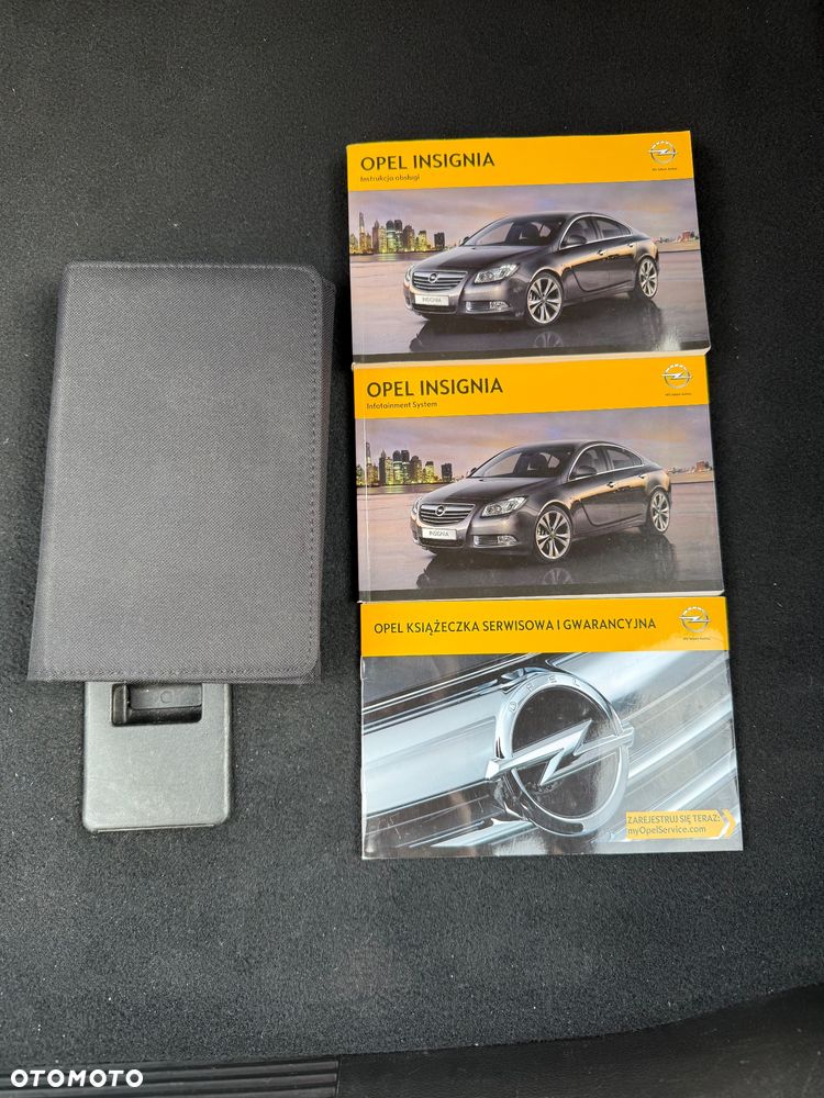 Opel Insignia 2.0 CDTI Cosmo S&S - 11