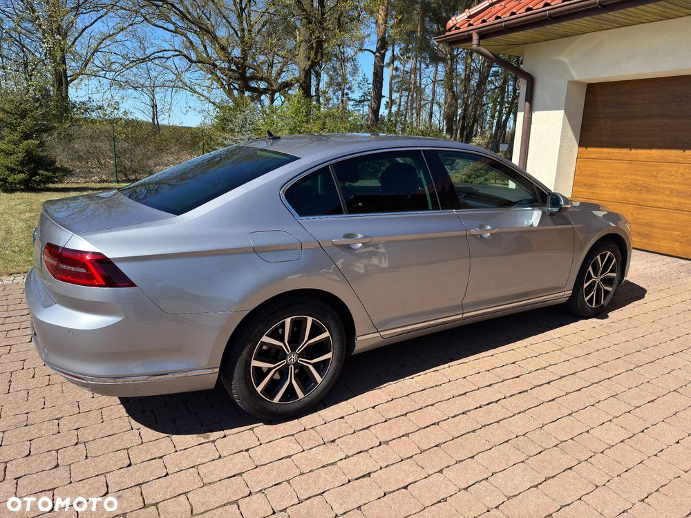 Volkswagen Passat 1.5 TSI EVO Highline DSG - 3