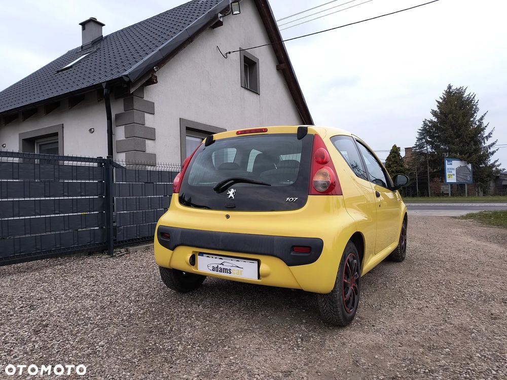 Peugeot 107 70 Filou - 10