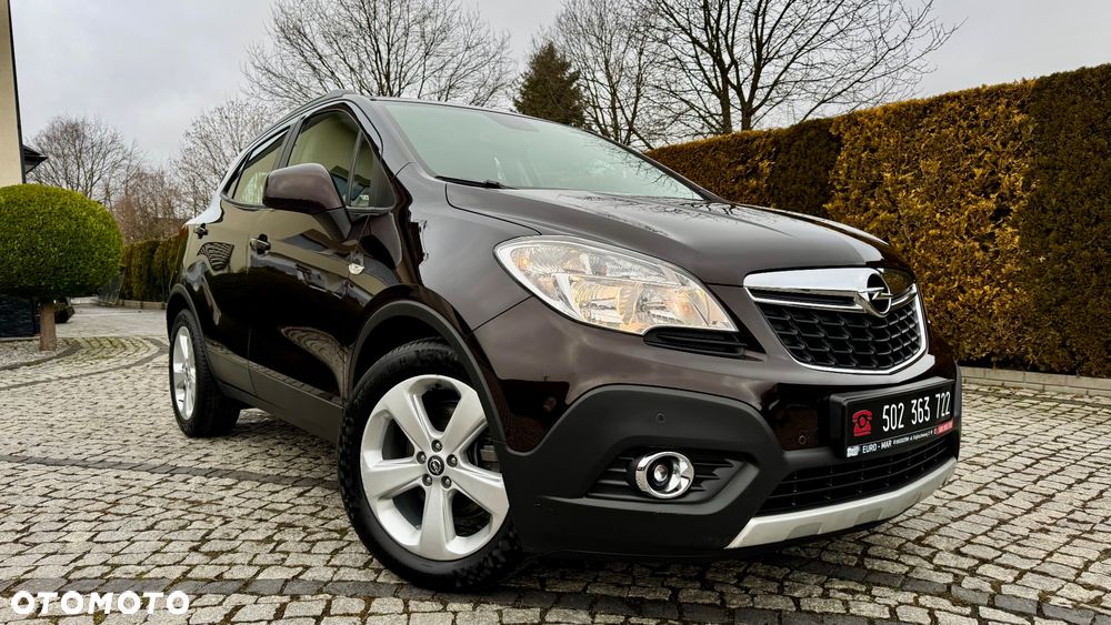 Opel Mokka 1.6 ecoFLEX Start/Stop Selection - 2