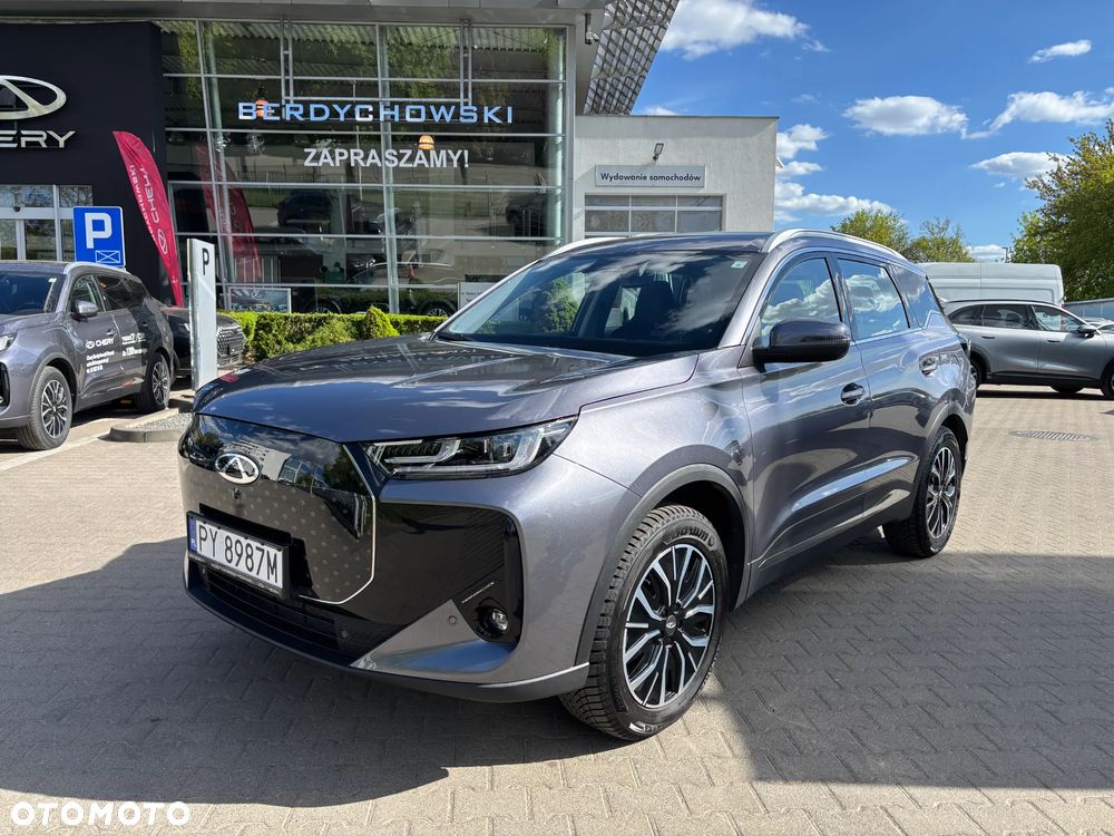 Chery Tiggo 7 1.5 T-GDI Super Hybrid Comfort DHT - 2