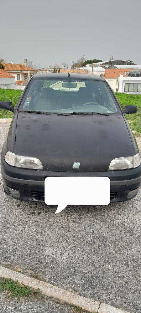 Fiat Punto 70 ELX TD - 1