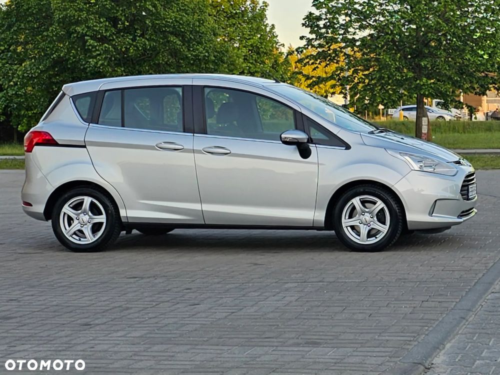 Ford B-MAX 1.4 SYNC Edition - 5