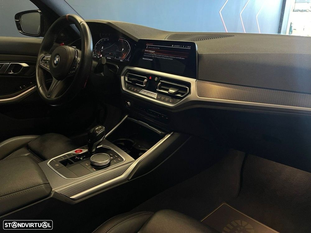 BMW 320 Gran Turismo d Pack M Auto - 19