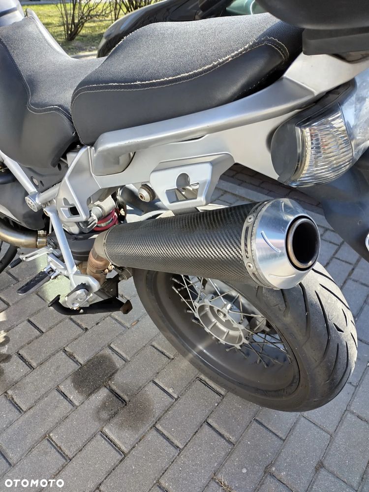 Moto Guzzi Stelvio - 8