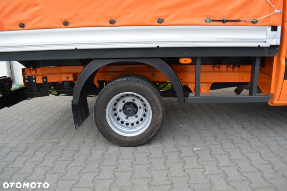 Volkswagen CRAFTER DOKA BLIŹNIAKI - 18