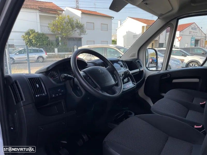 Peugeot Boxer 2.2 Blue HDi 335 L3H3 Pro - 14
