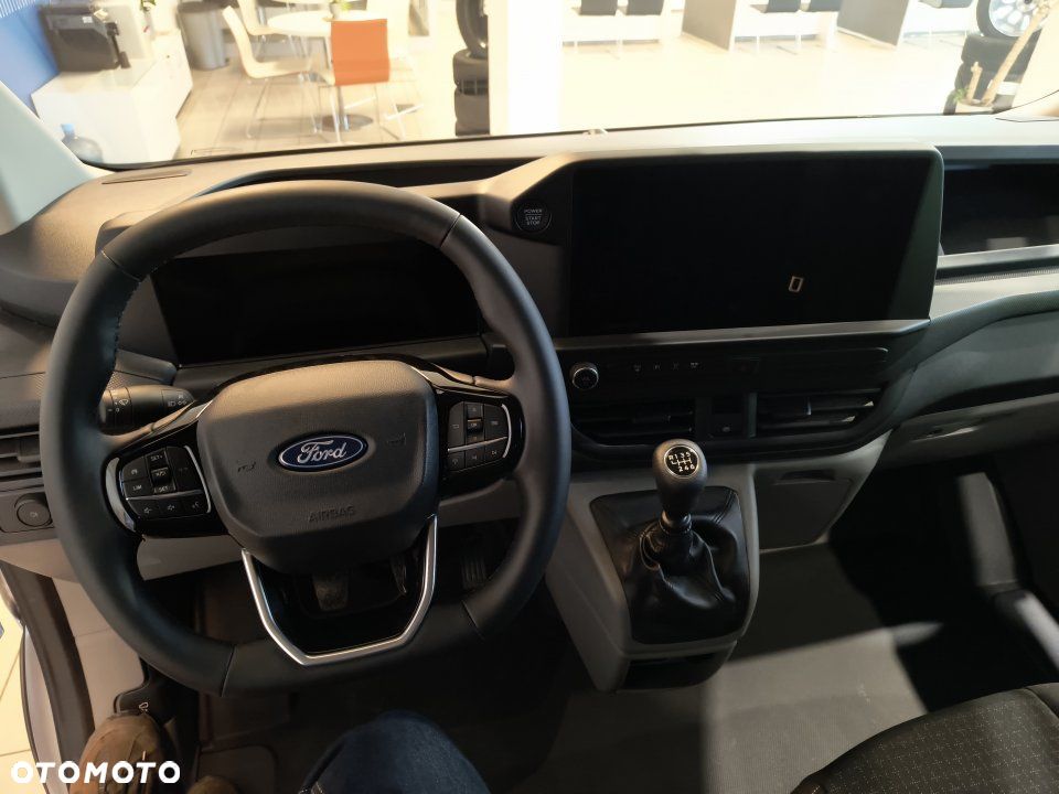 Ford Transit Custom - 5